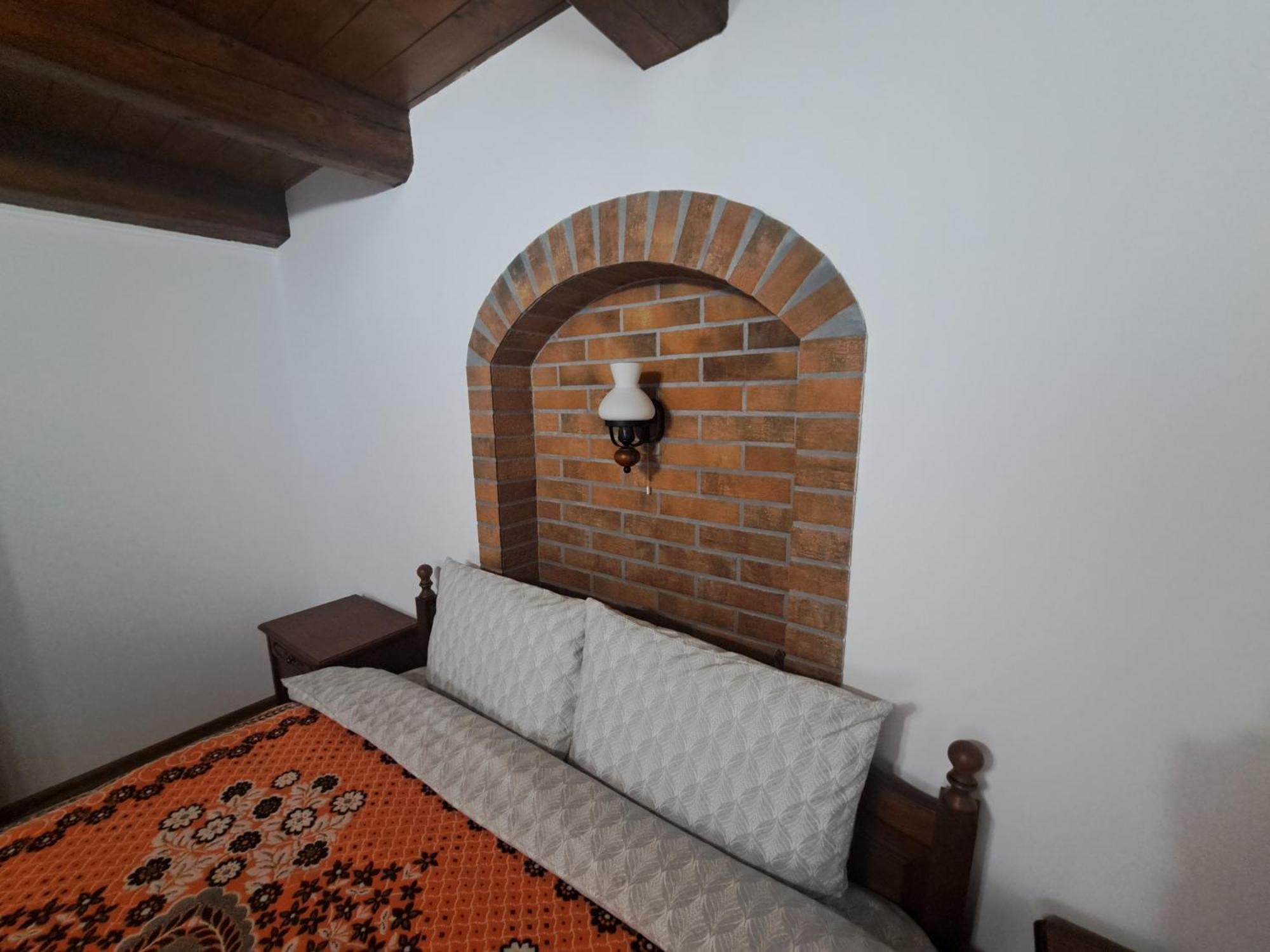 Casa Rustica Saceleana Villa Exterior photo